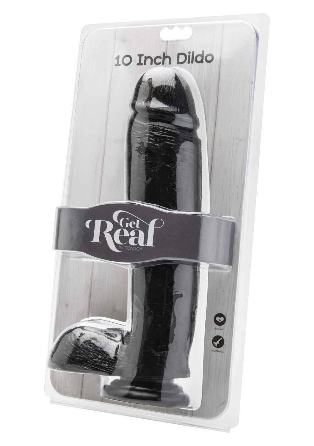 ToyJoy Get Real 25.5 cm Dildo