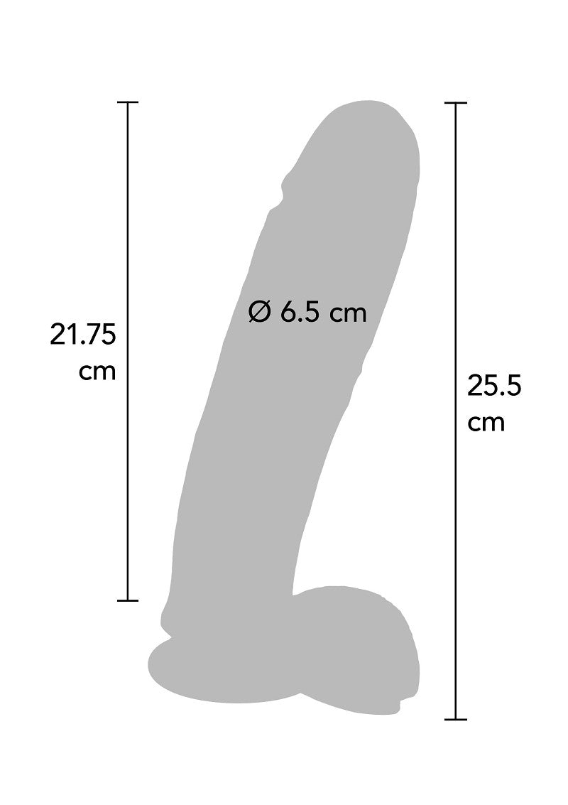 ToyJoy Get Real 25.5 cm Dildo