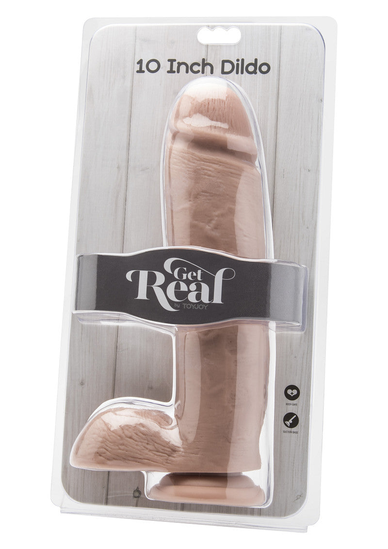 ToyJoy Get Real 25.5 cm Dildo