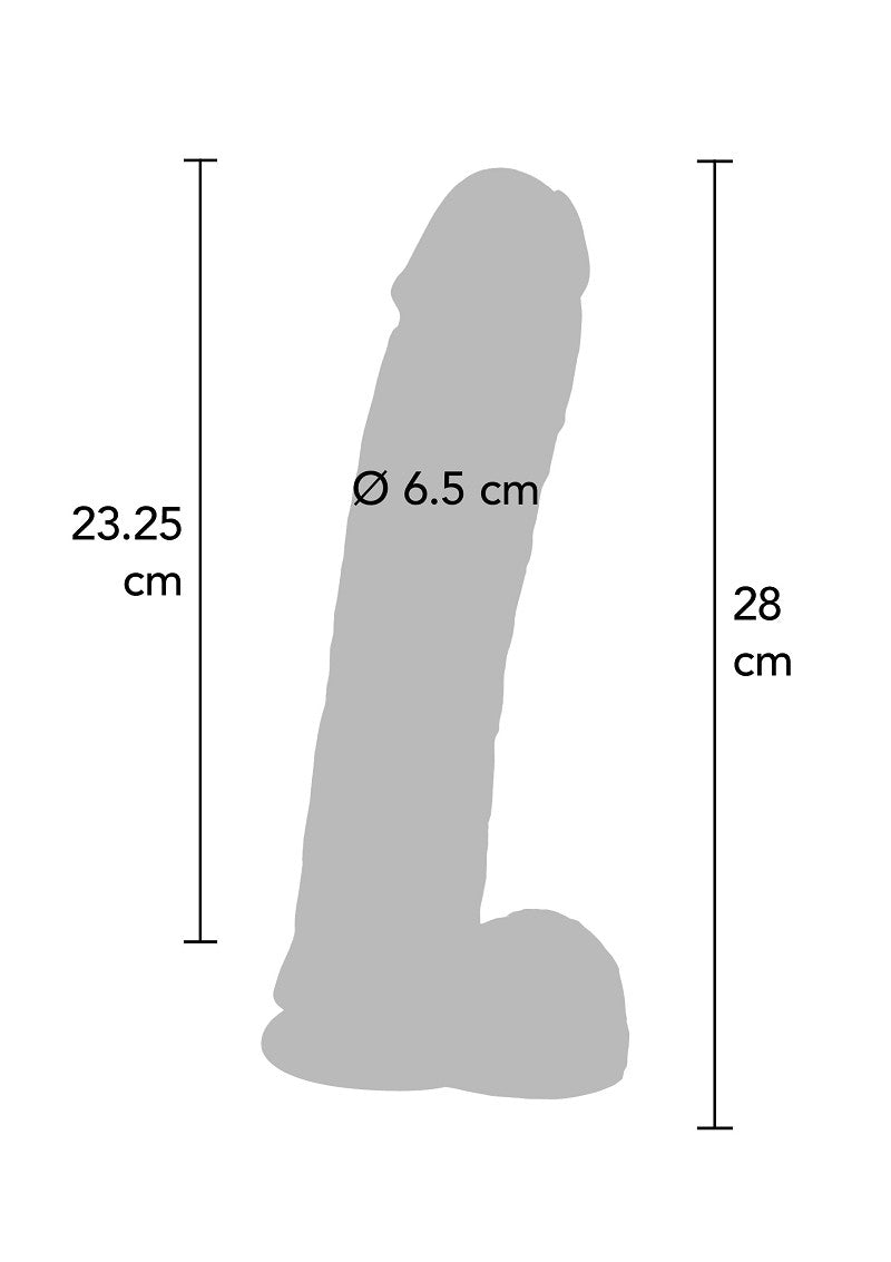 ToyJoy Get Real 28 cm Dildo