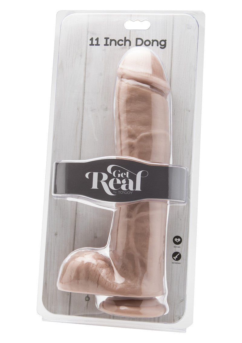 ToyJoy Get Real 28 cm Dildo