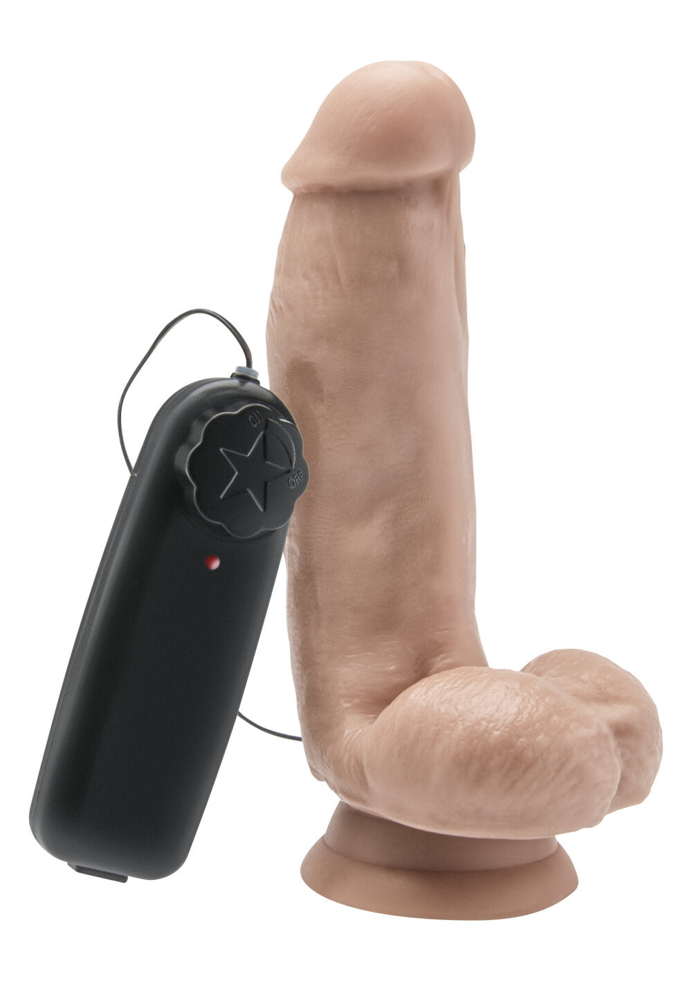 ToyJoy Get Real Vibrating 15 cm Dildo