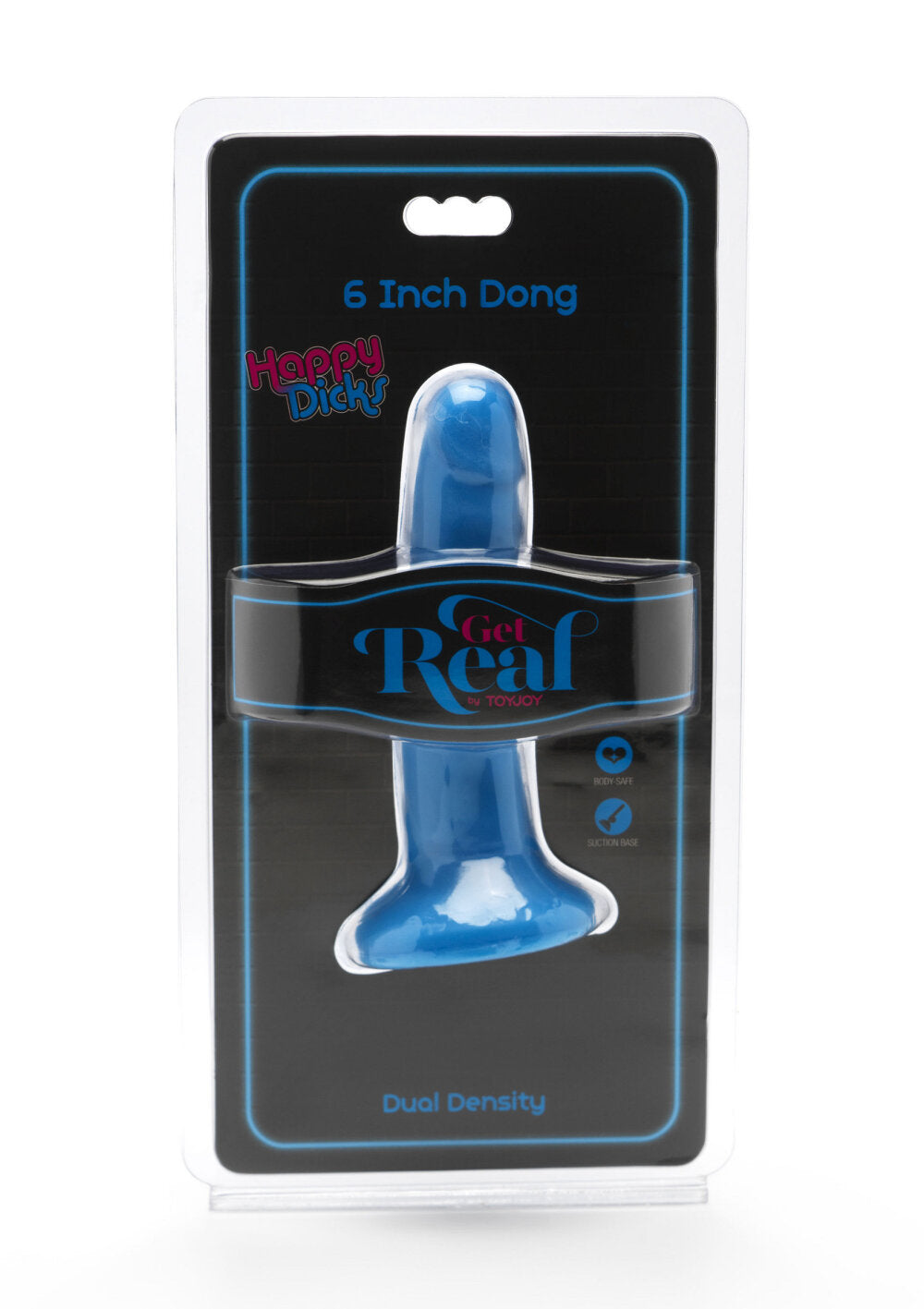 ToyJoy Get Real Happy Dicks 15 cm Dong