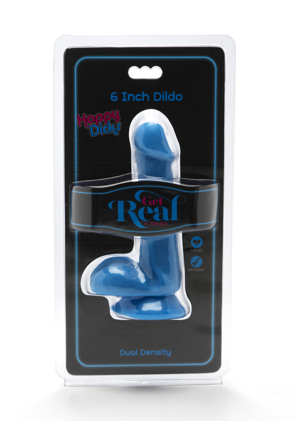 ToyJoy Get Real Happy Dicks 15 cm Dildo