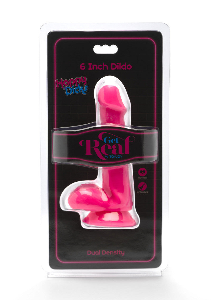 ToyJoy Get Real Happy Dicks 15 cm Dildo