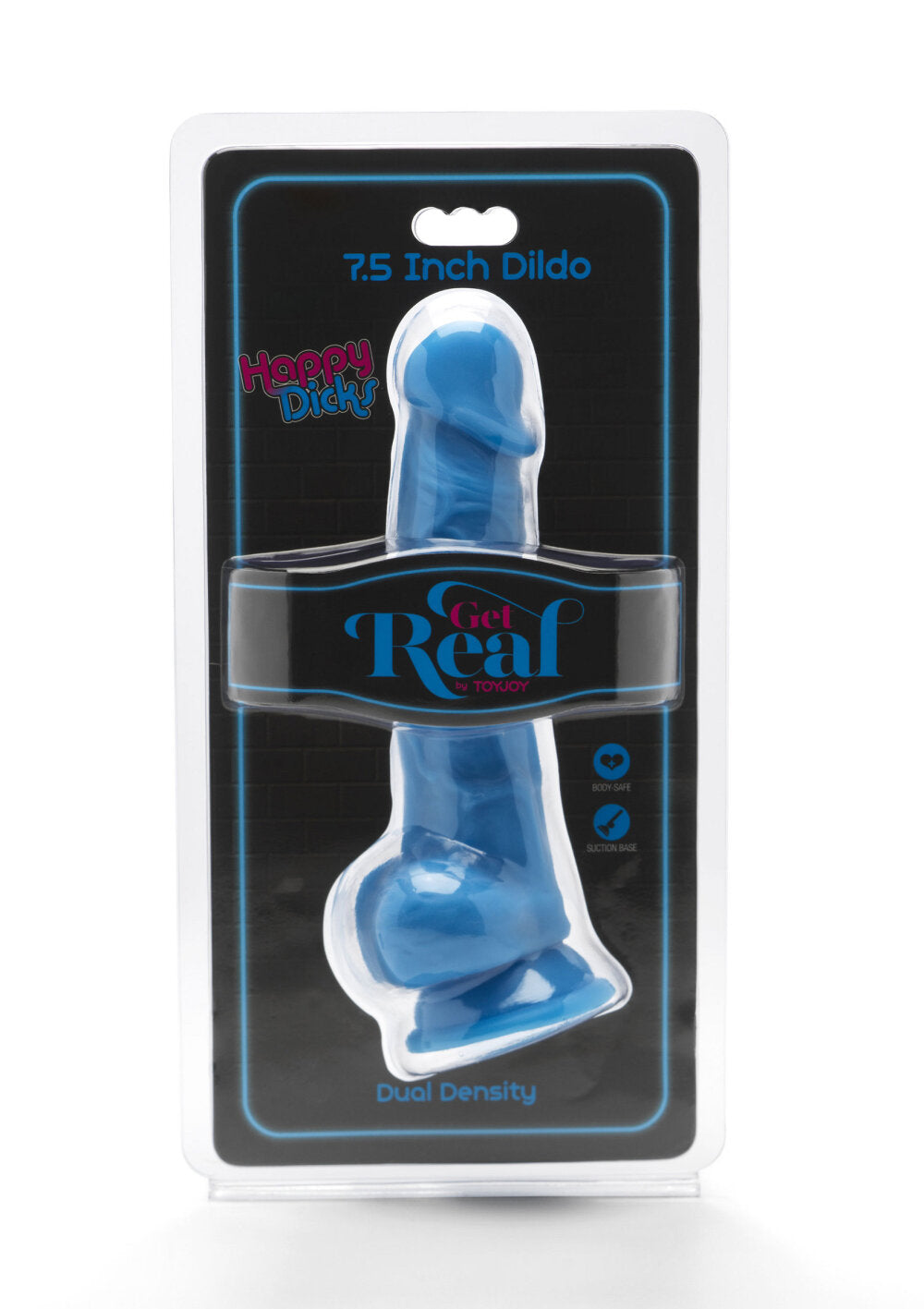 ToyJoy Get Real Happy Dicks 19 cm Dildo