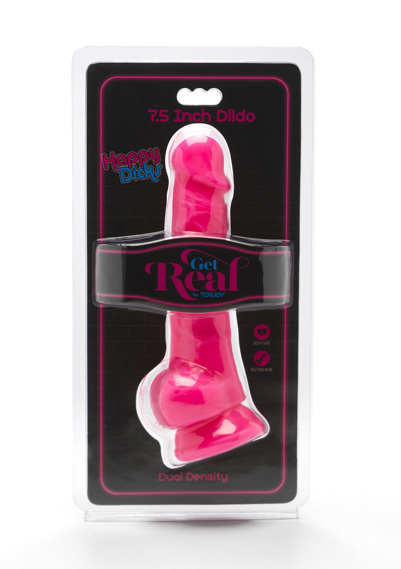 ToyJoy Get Real Happy Dicks 19 cm Dildo