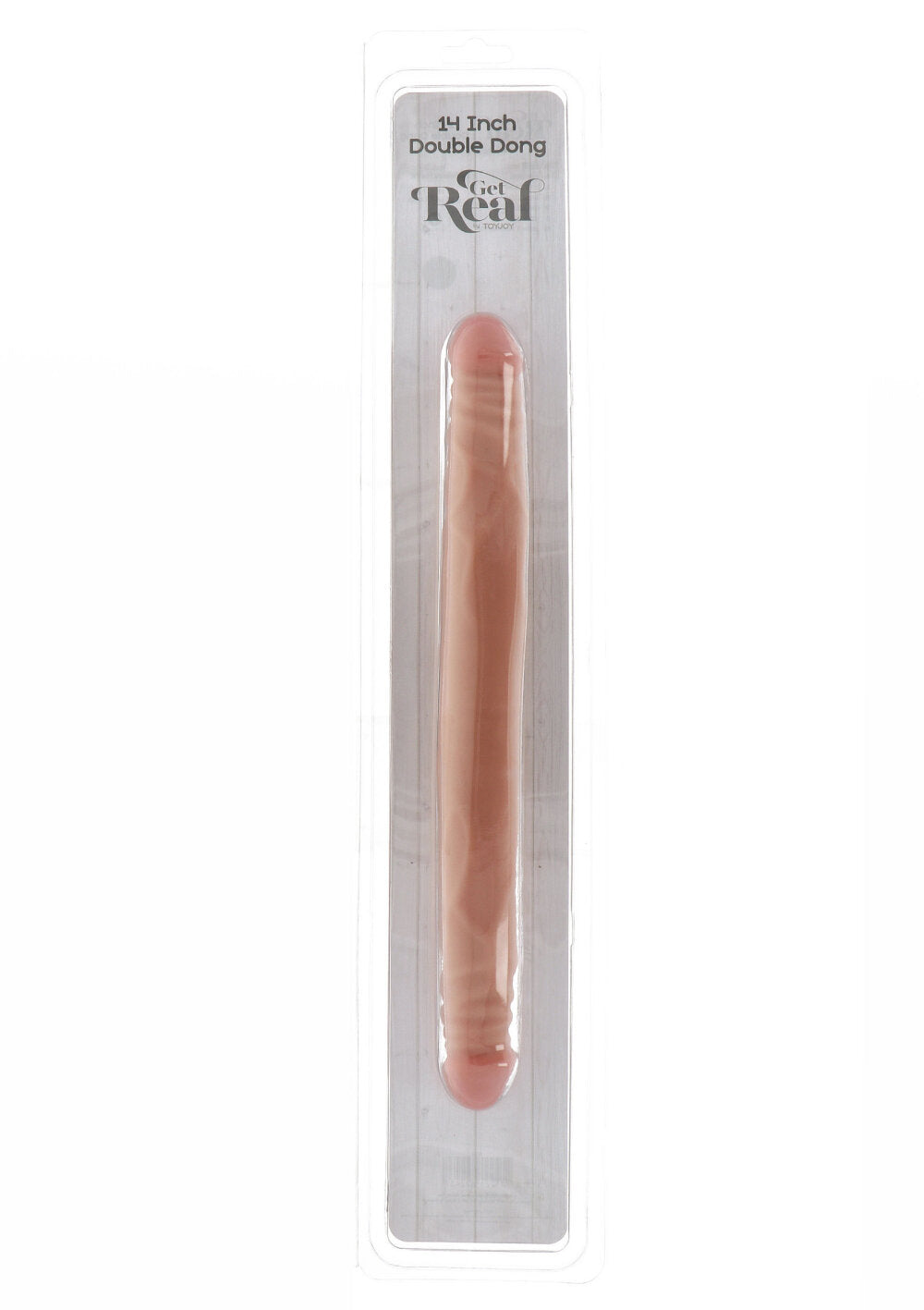 ToyJoy Get Real Double Dong 14 inch