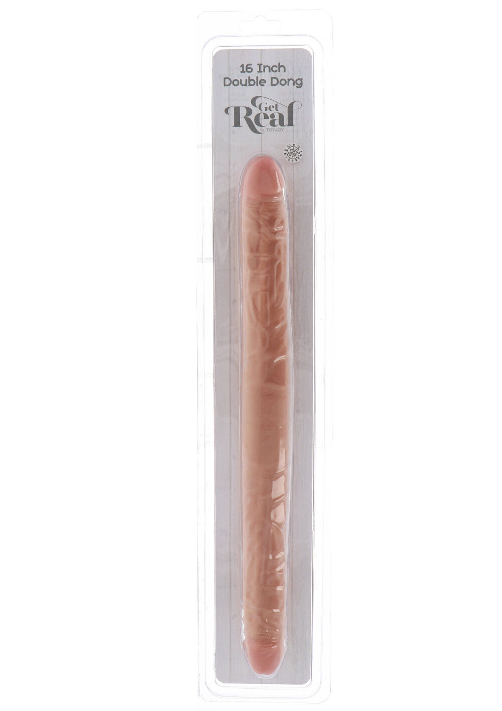 ToyJoy Get Real Double Dong 16 inch