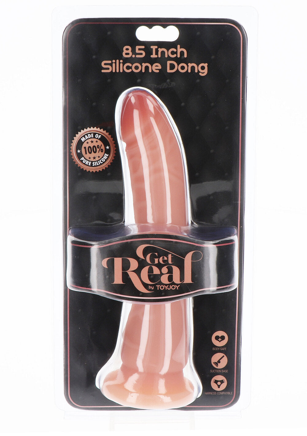 ToyJoy Get Real Silicone 21 cm Dong