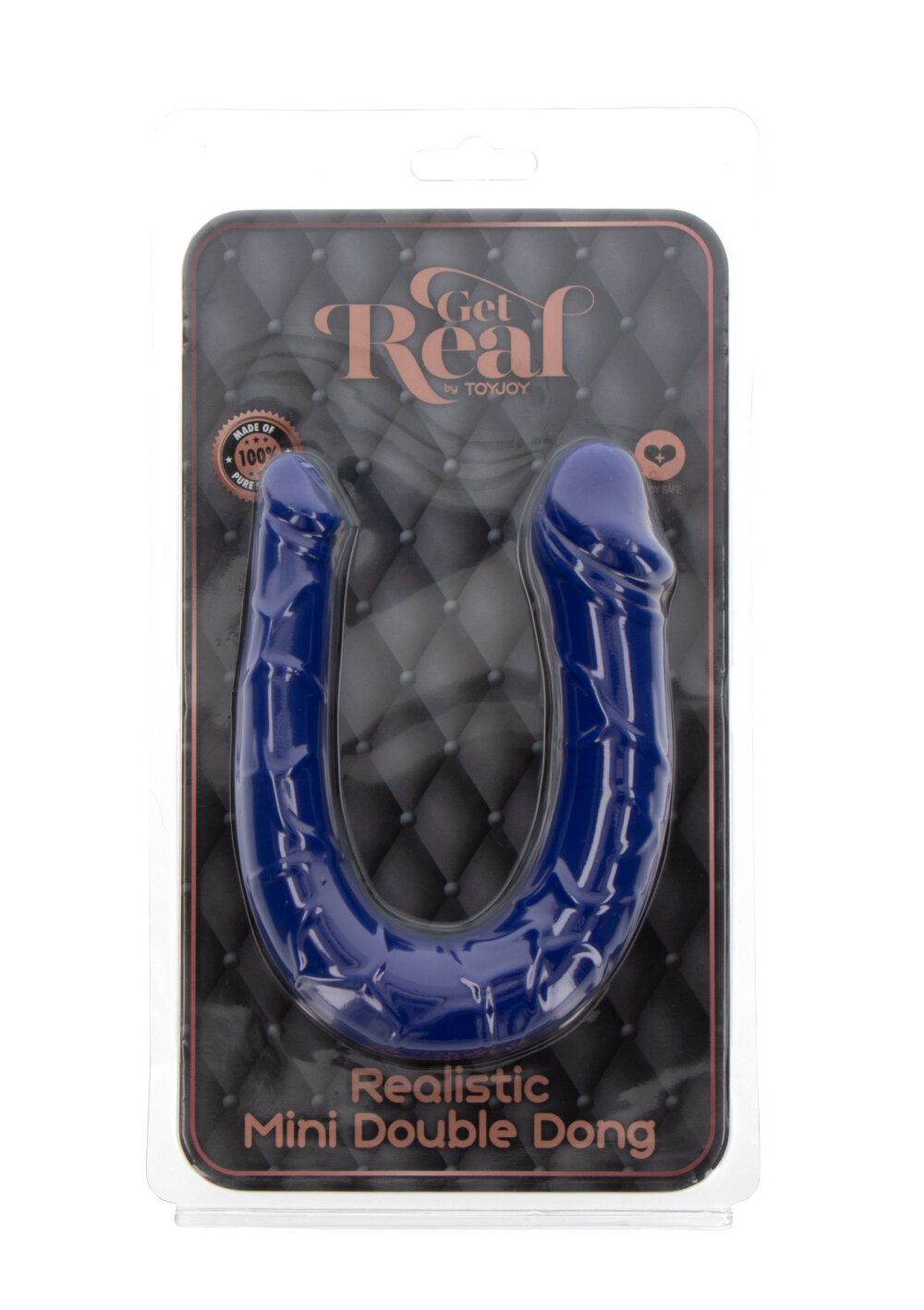 ToyJoy Get Real Realistic Mini Double Dong