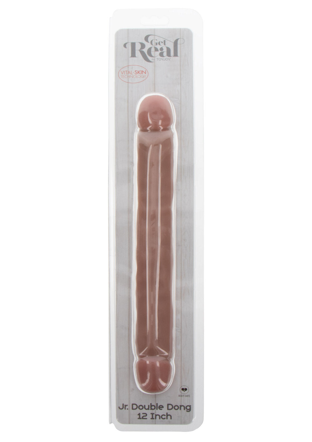 ToyJoy Get Real Jr. Double Dong 32 cm