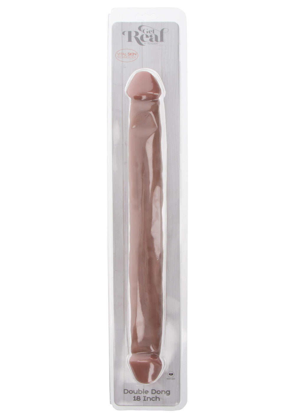 ToyJoy Get Real Double Dong 45 cm