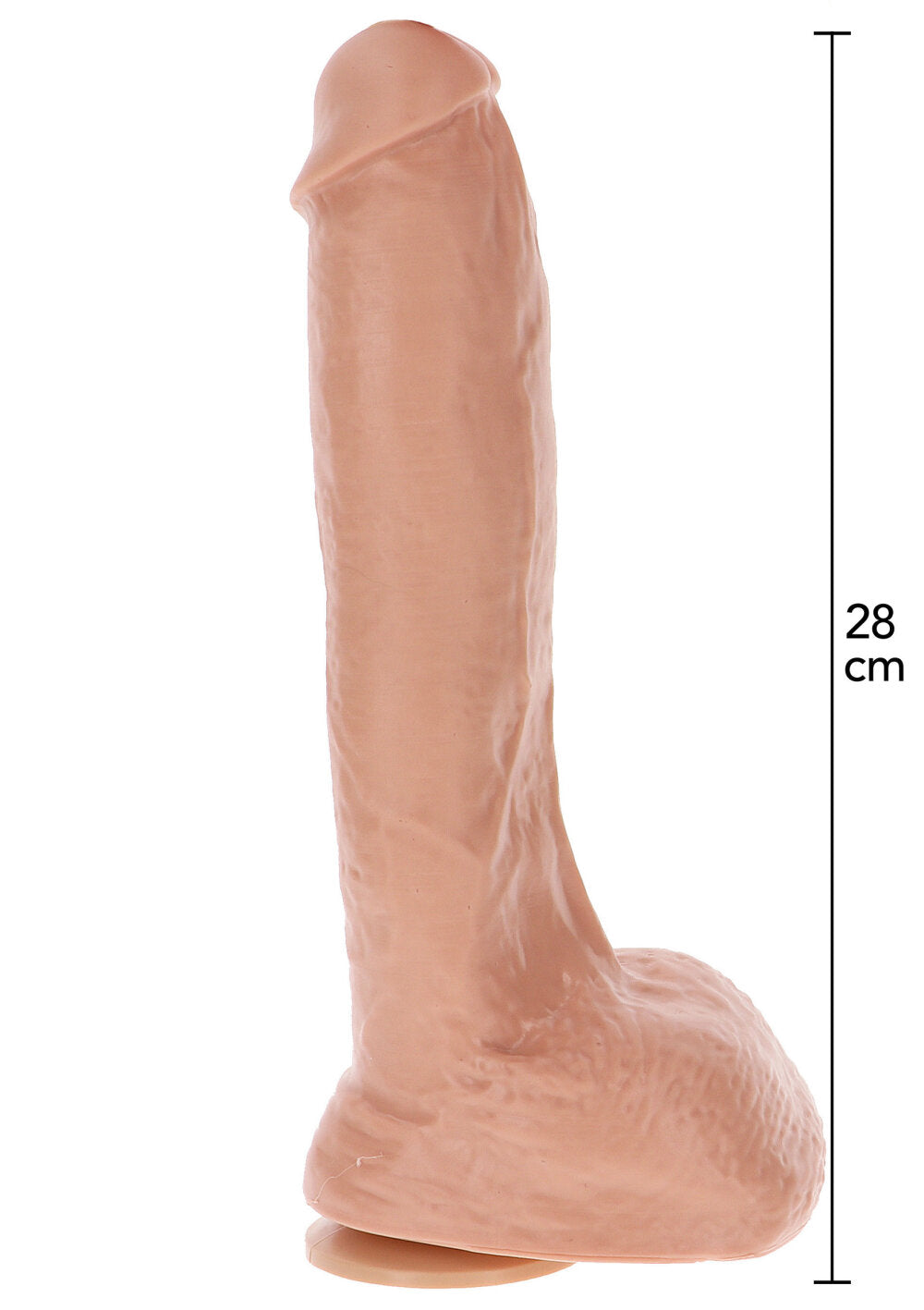 ToyJoy Get Real Extreme 28 cm XXL Dildo