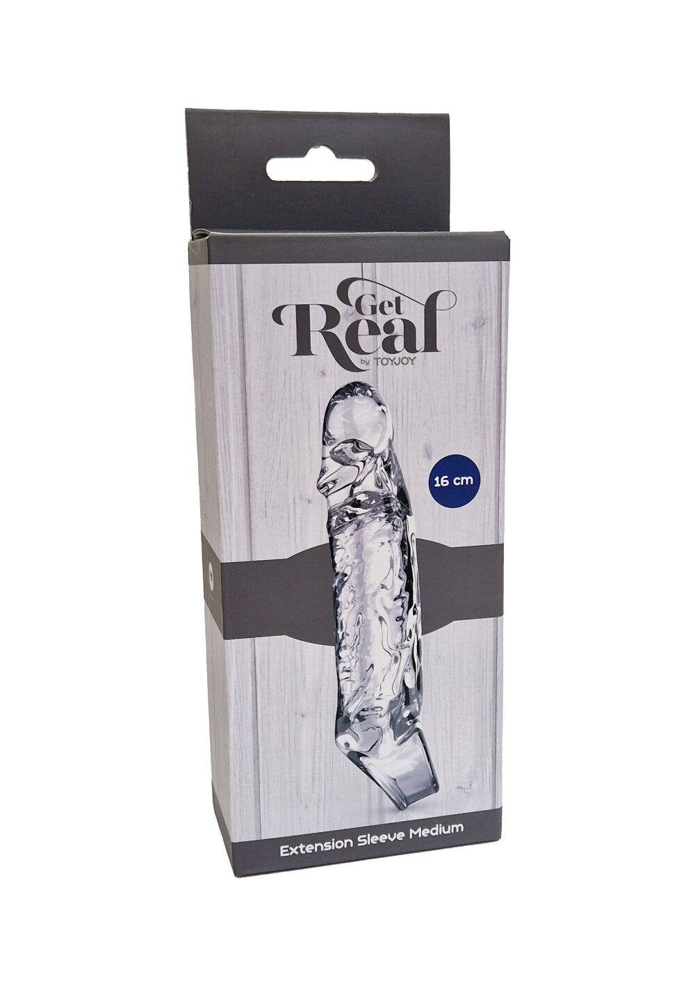 ToyJoy Get Real Extension Sleeve Medium 16 cm