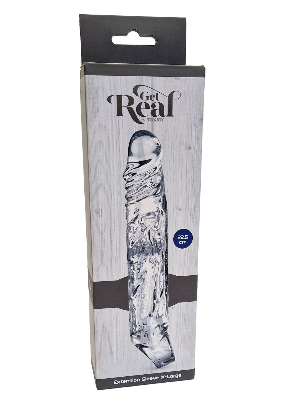 ToyJoy Get Real Extension Sleeve Xlarge 22.5 cm