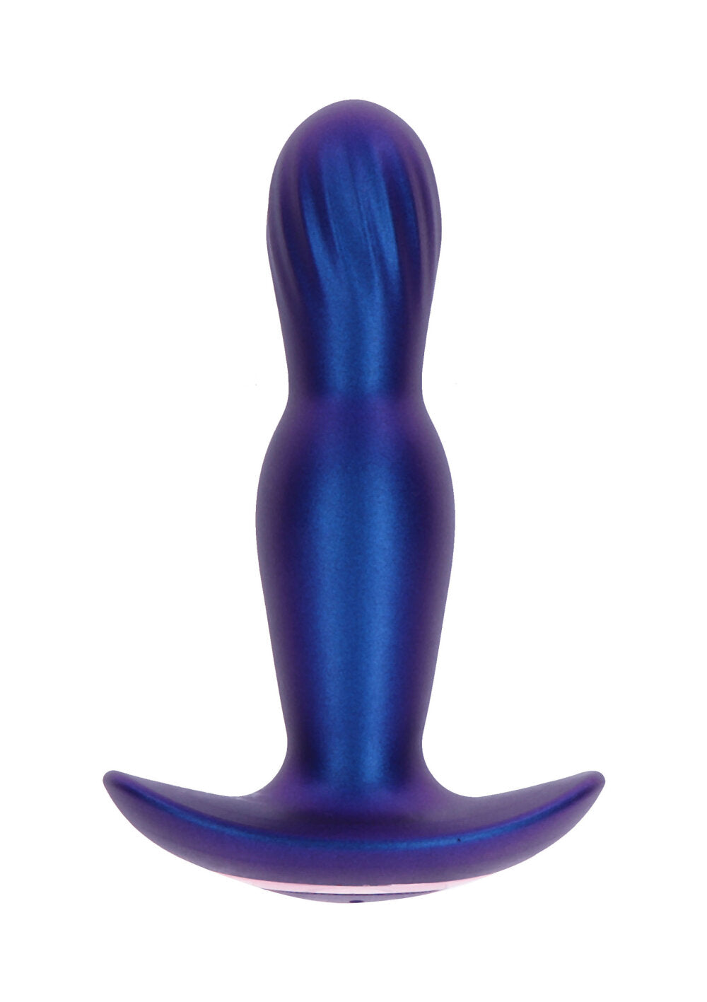 ToyJoy Buttocks The Stout Inflating Vibrating Plug