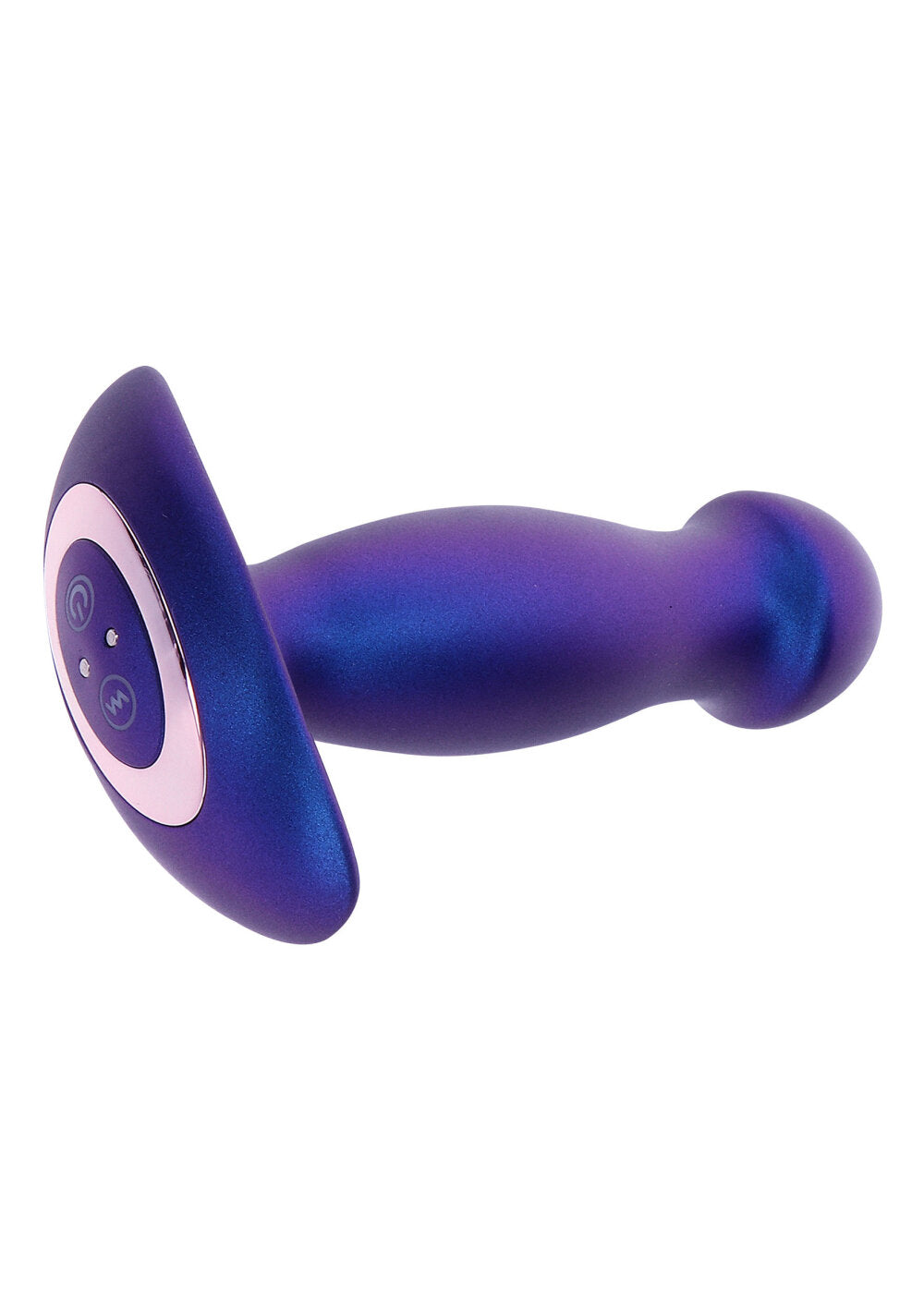 ToyJoy Buttocks De Wilde Magnetische Pulse Vibrerende Plug