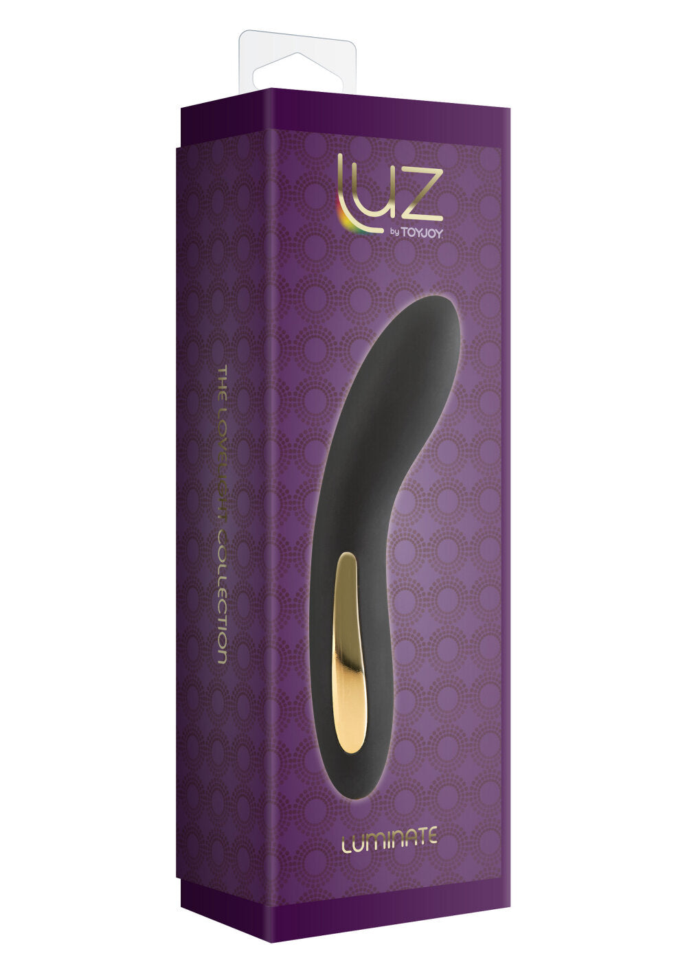 ToyJoy Luz Luminate Vibrator