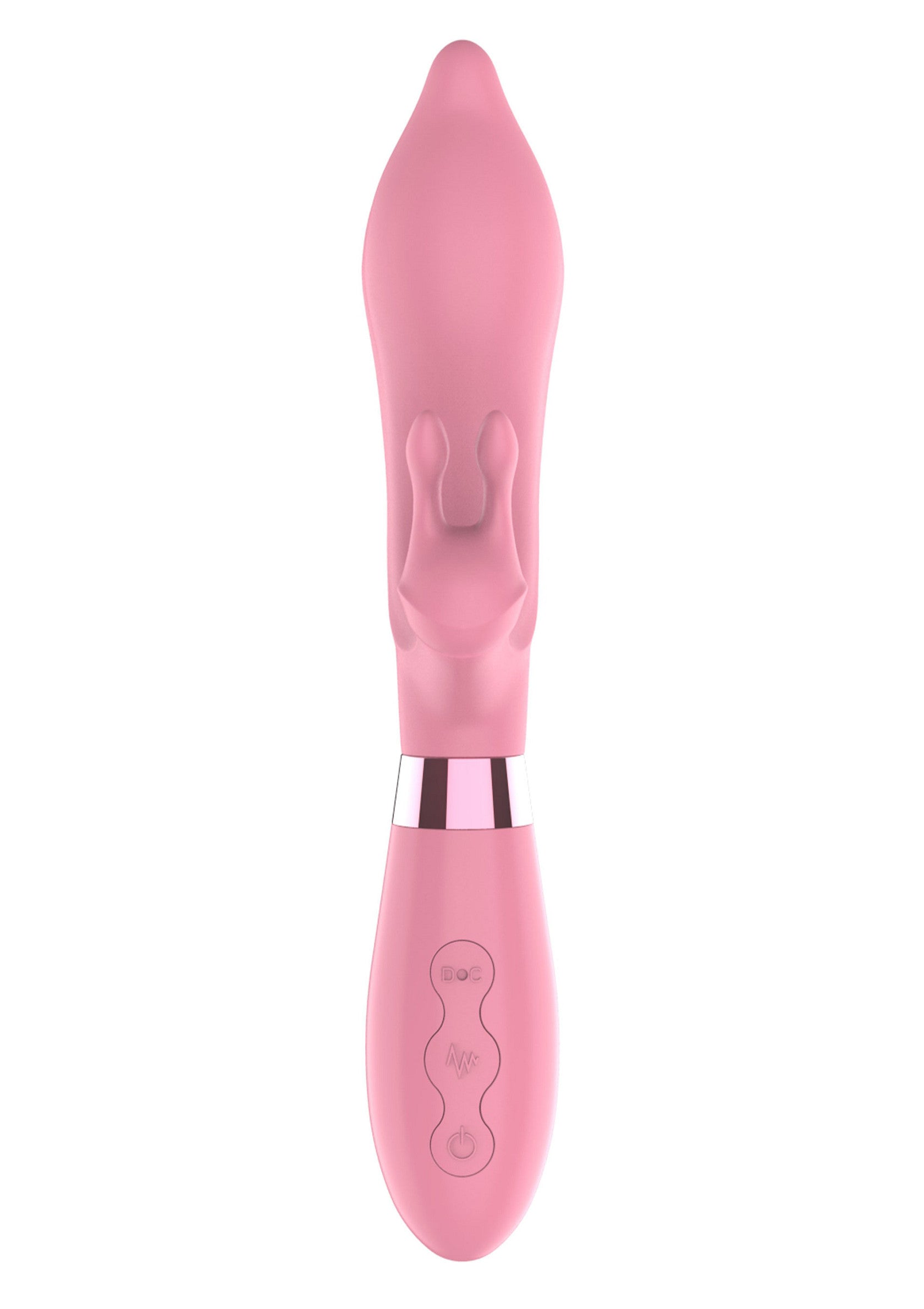 ToyJoy Love Rabbit Funky Playhouse Vibrator