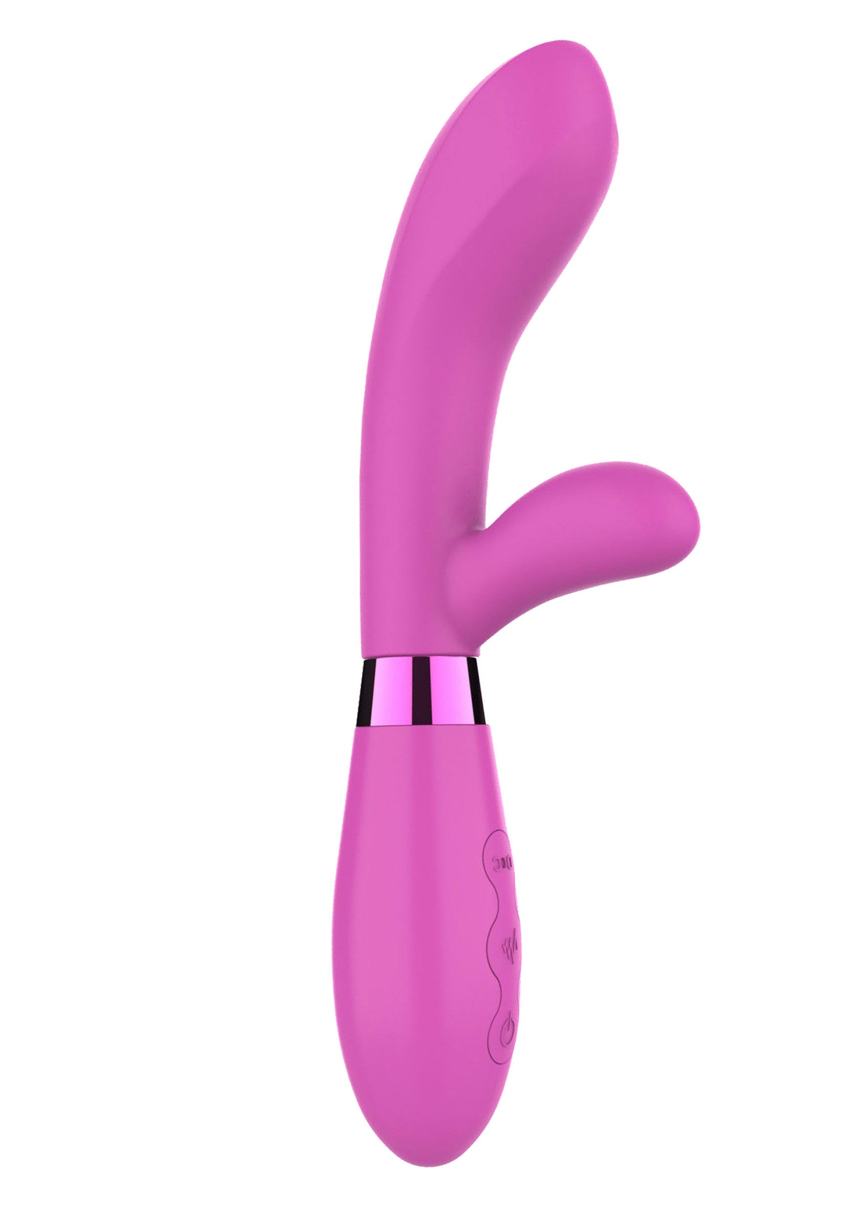 ToyJoy Love Rabbit Jingle Fiesta Vibrator