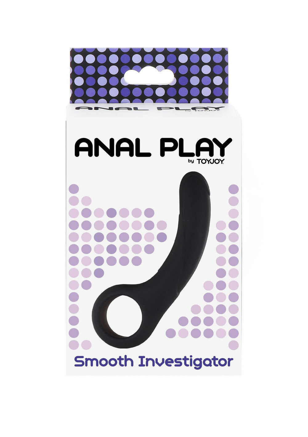 ToyJoy Anal Play Smooth Investigator