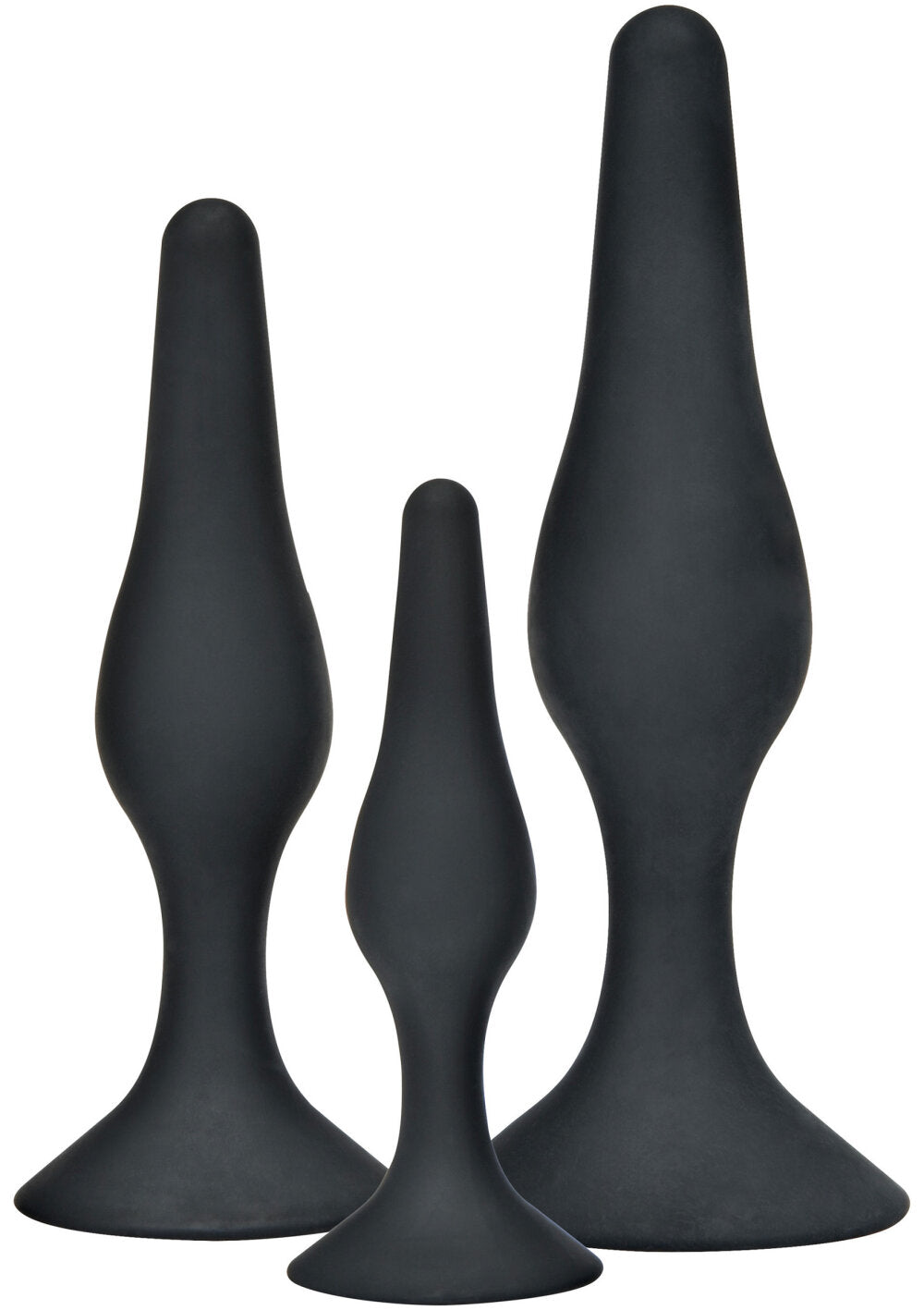 ToyJoy Anal Play Curvy Companions Kit 3pcs