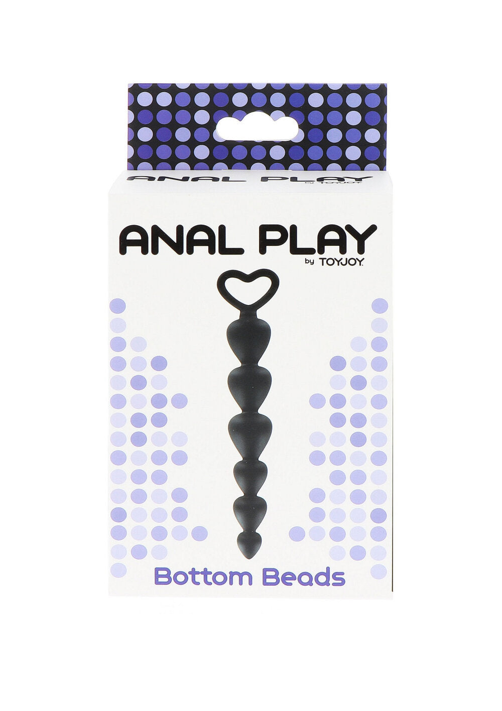 ToyJoy Anal Play Bottom Beads