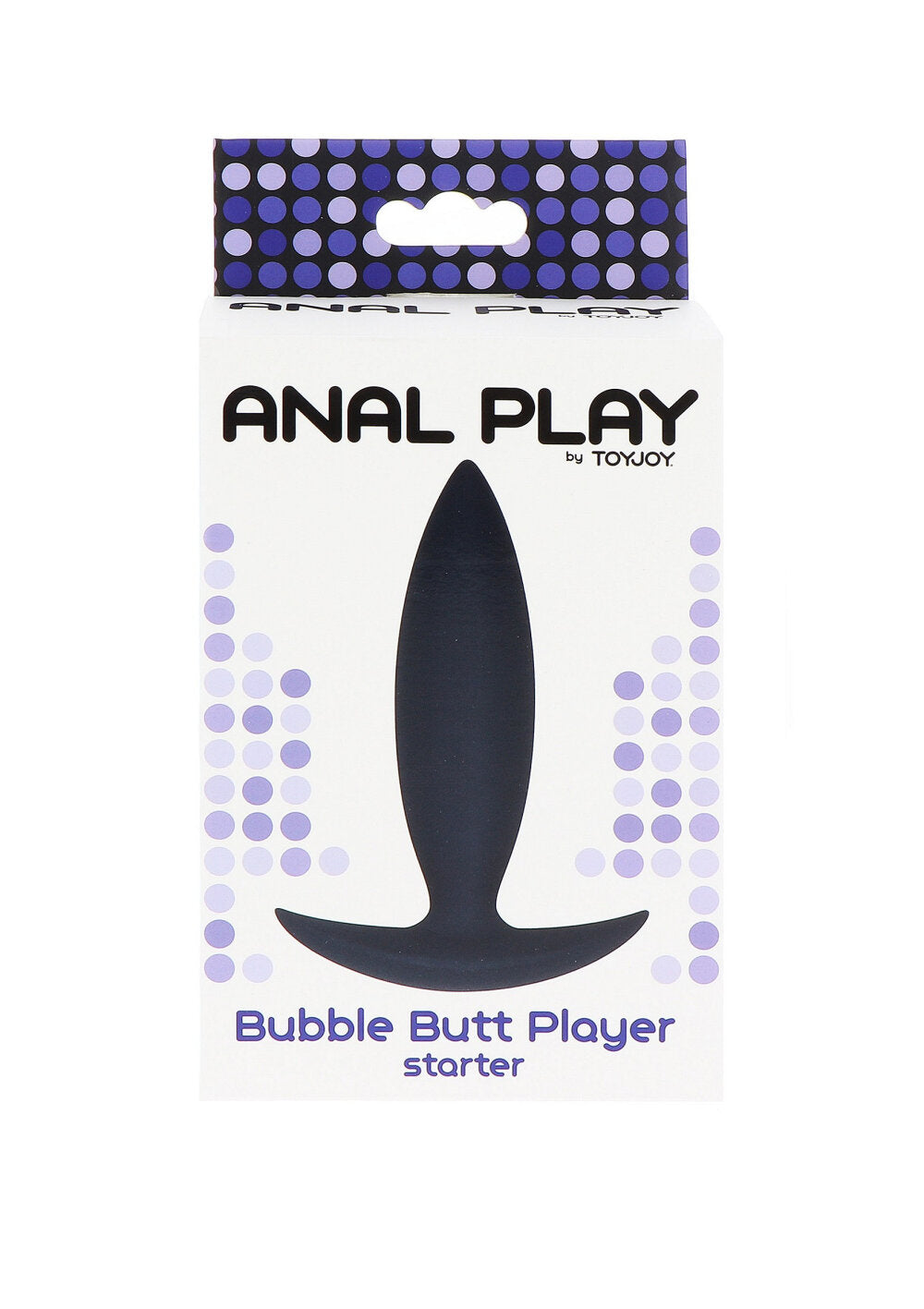 ToyJoy Anal Play Bubble Butt Player Starter