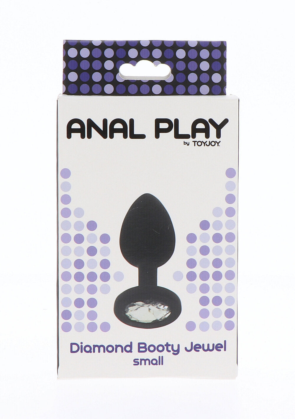 ToyJoy Anal Play Diamond Booty Jewel Small