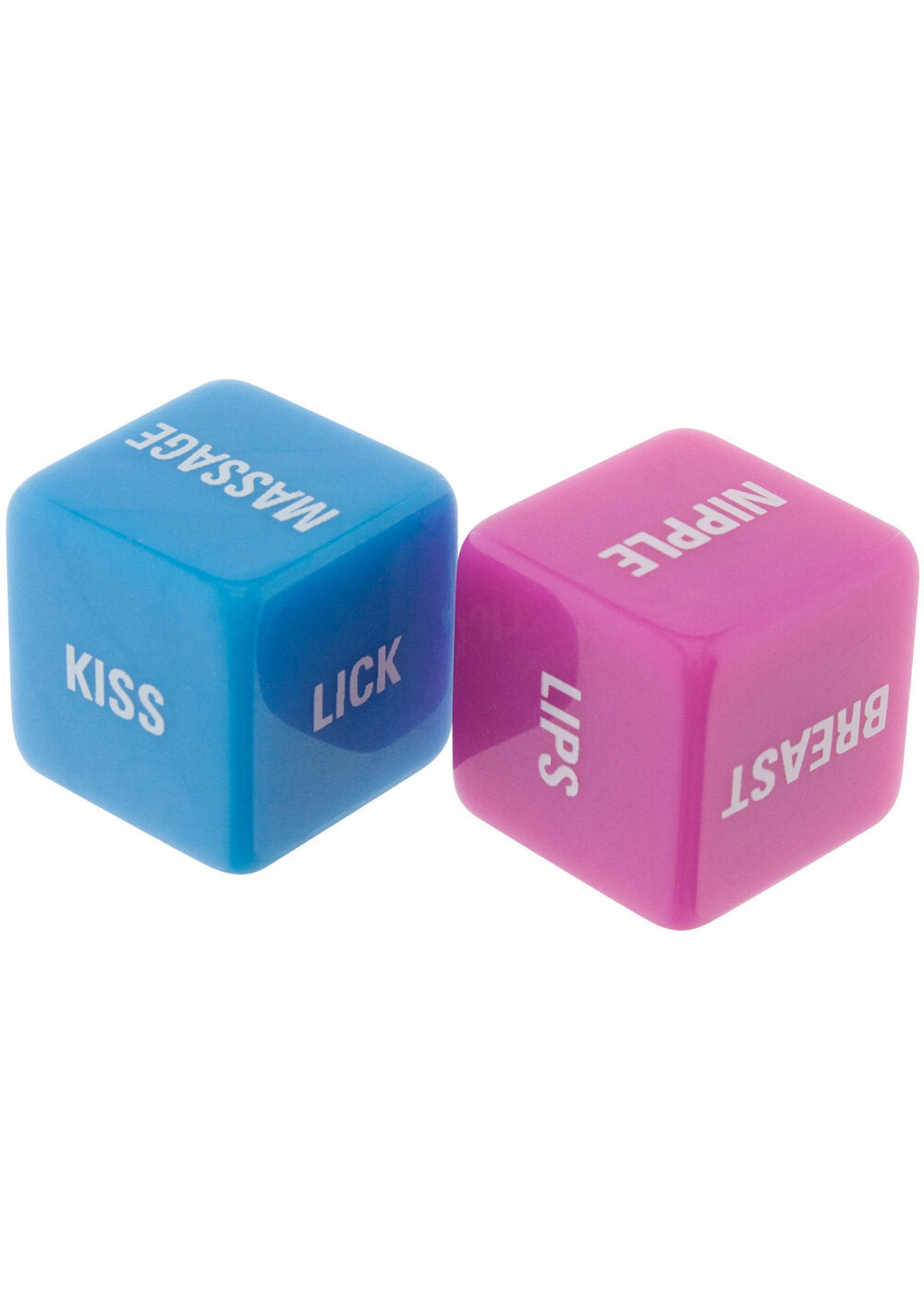 ToyJoy Basics Lovers Dice