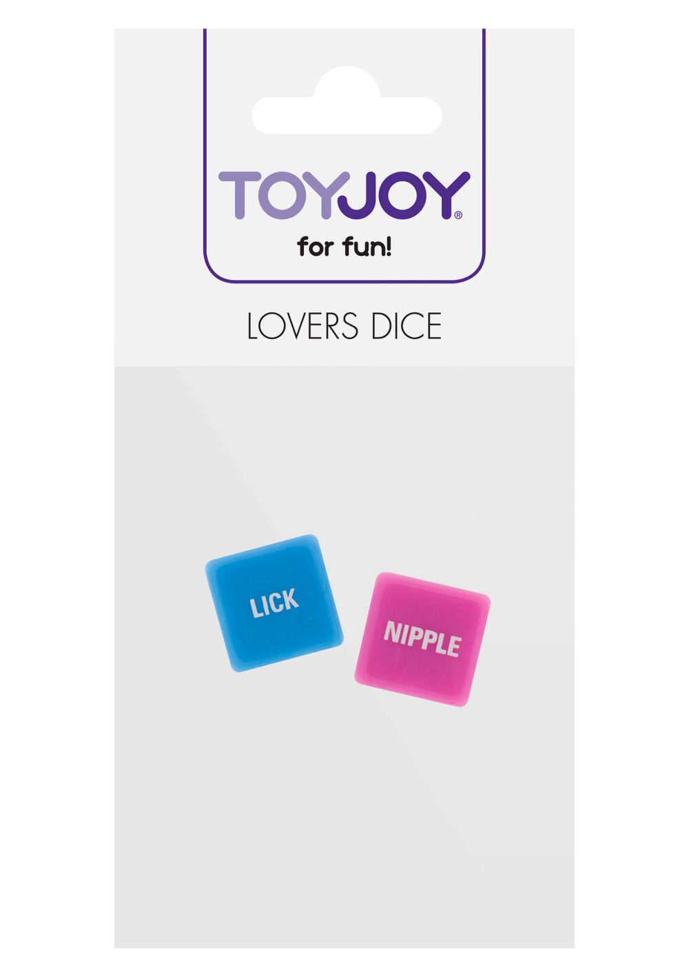 ToyJoy Basics Lovers Dice