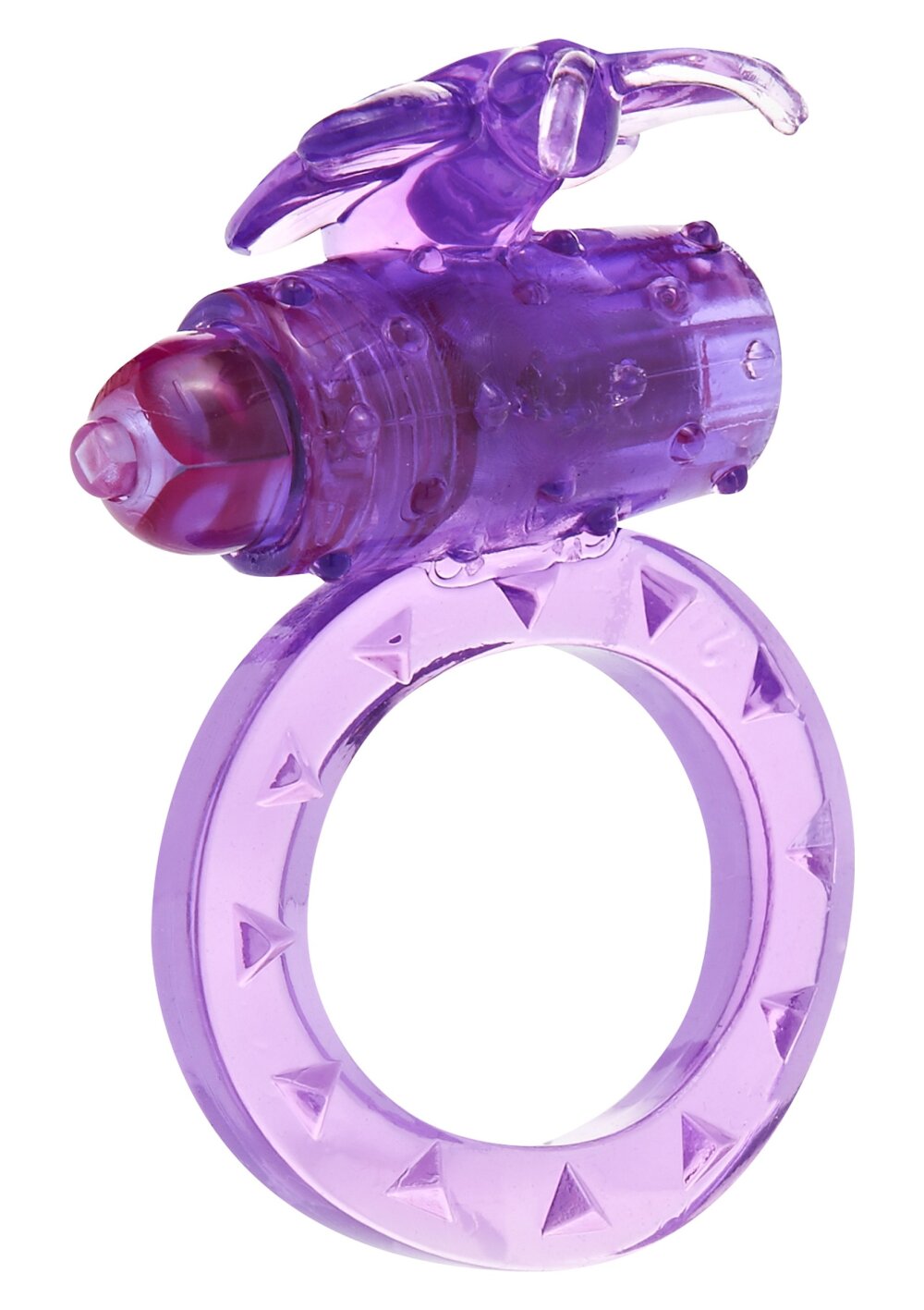 ToyJoy Basics Flutter Ring Vibrating