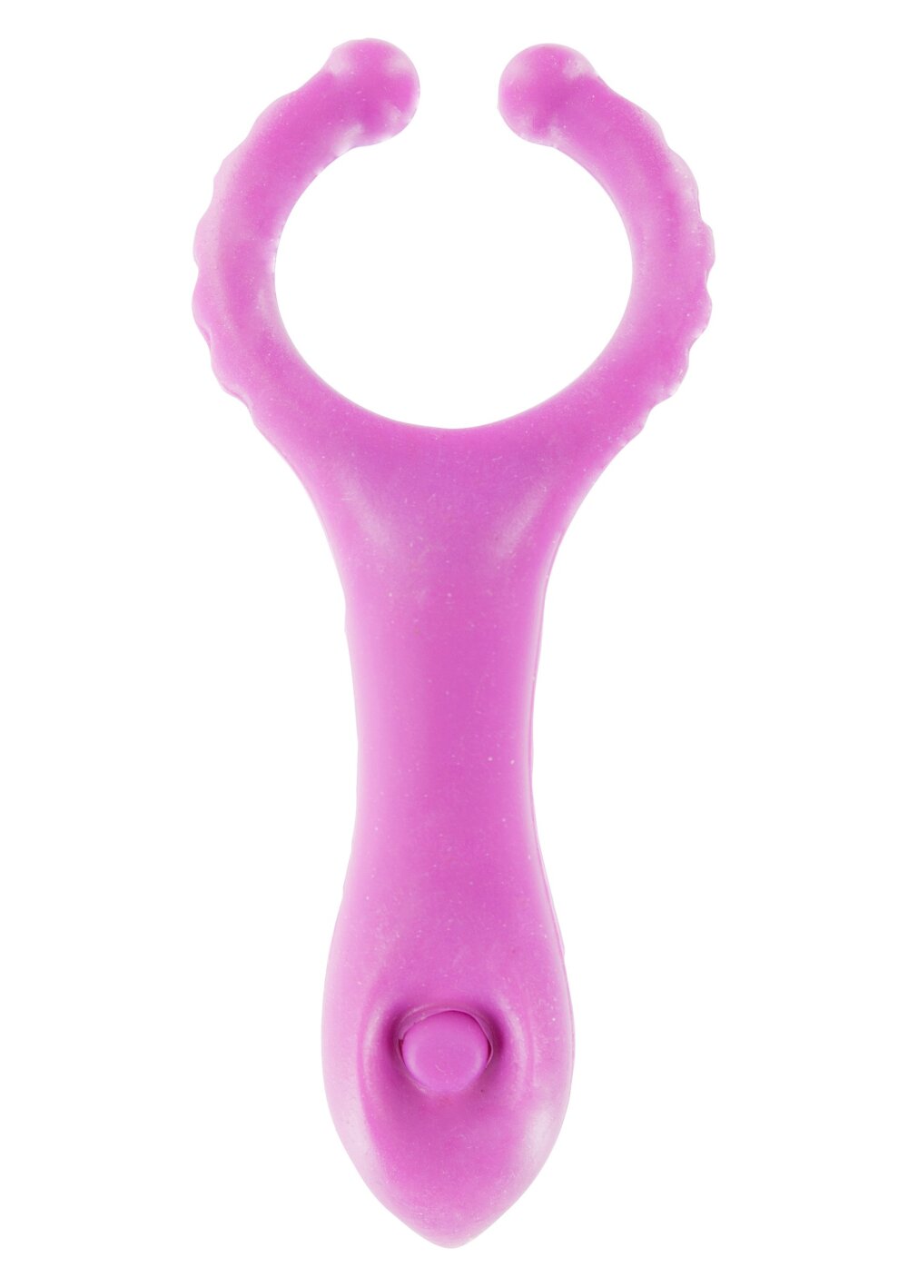 ToyJoy Basics Vibrating Clit-Stim C-Ring