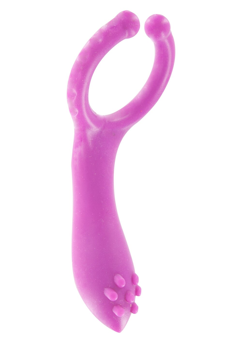 ToyJoy Basics Vibrating Clit-Stim C-Ring