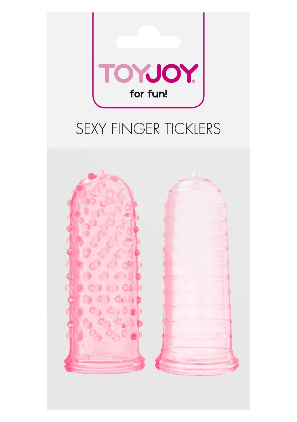 ToyJoy Basics Sexy Finger Ticklers