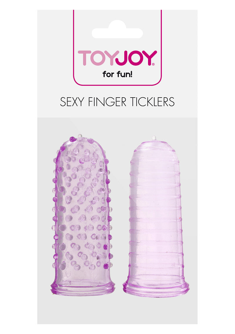 ToyJoy Basics Sexy Finger Ticklers