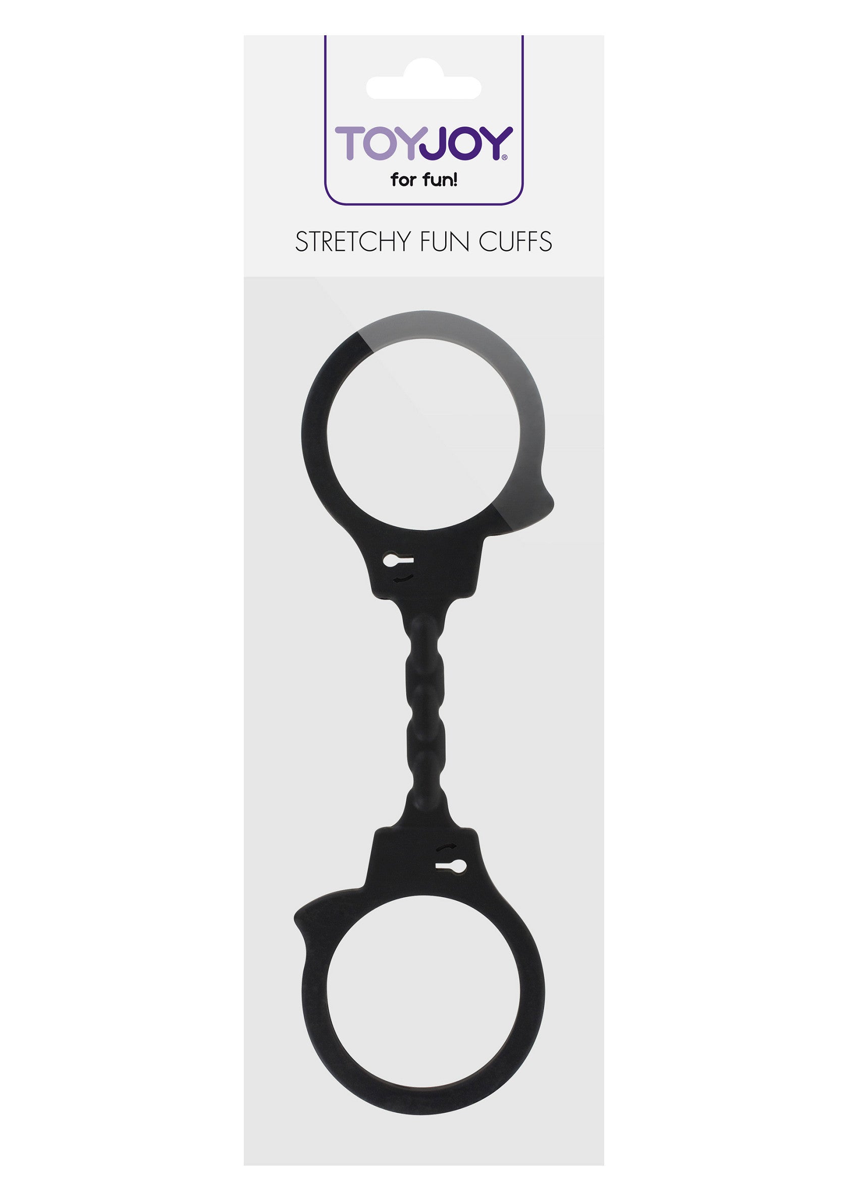 ToyJoy Basics Stretchy Fun Cuffs