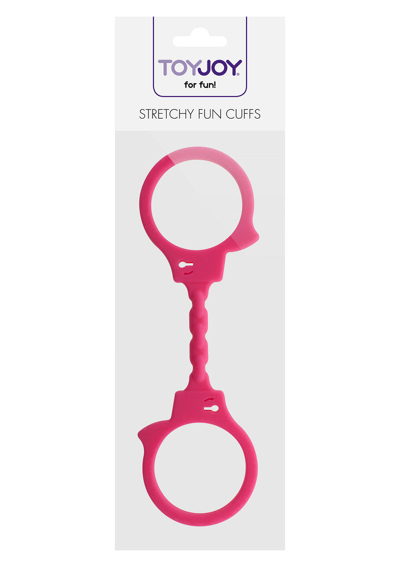 ToyJoy Basics Stretchy Fun Cuffs