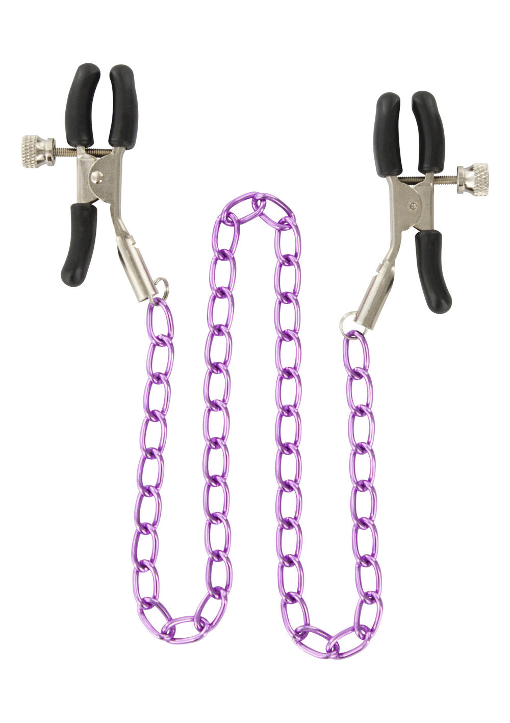 ToyJoy Basics Stimulating Nipple Chain