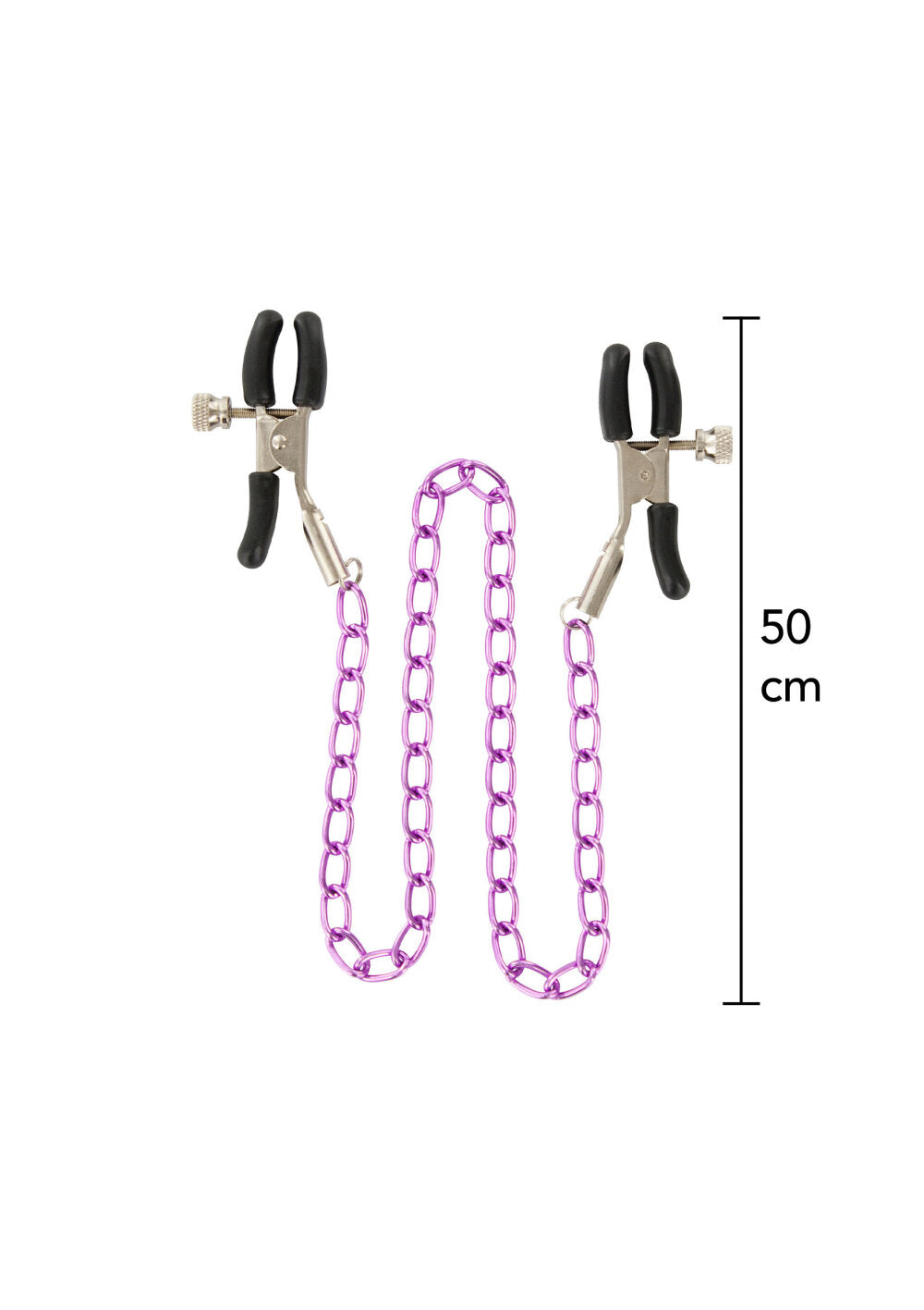 ToyJoy Basics Stimulating Nipple Chain