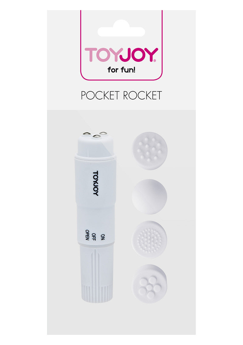 ToyJoy Basics Pocket Rocket