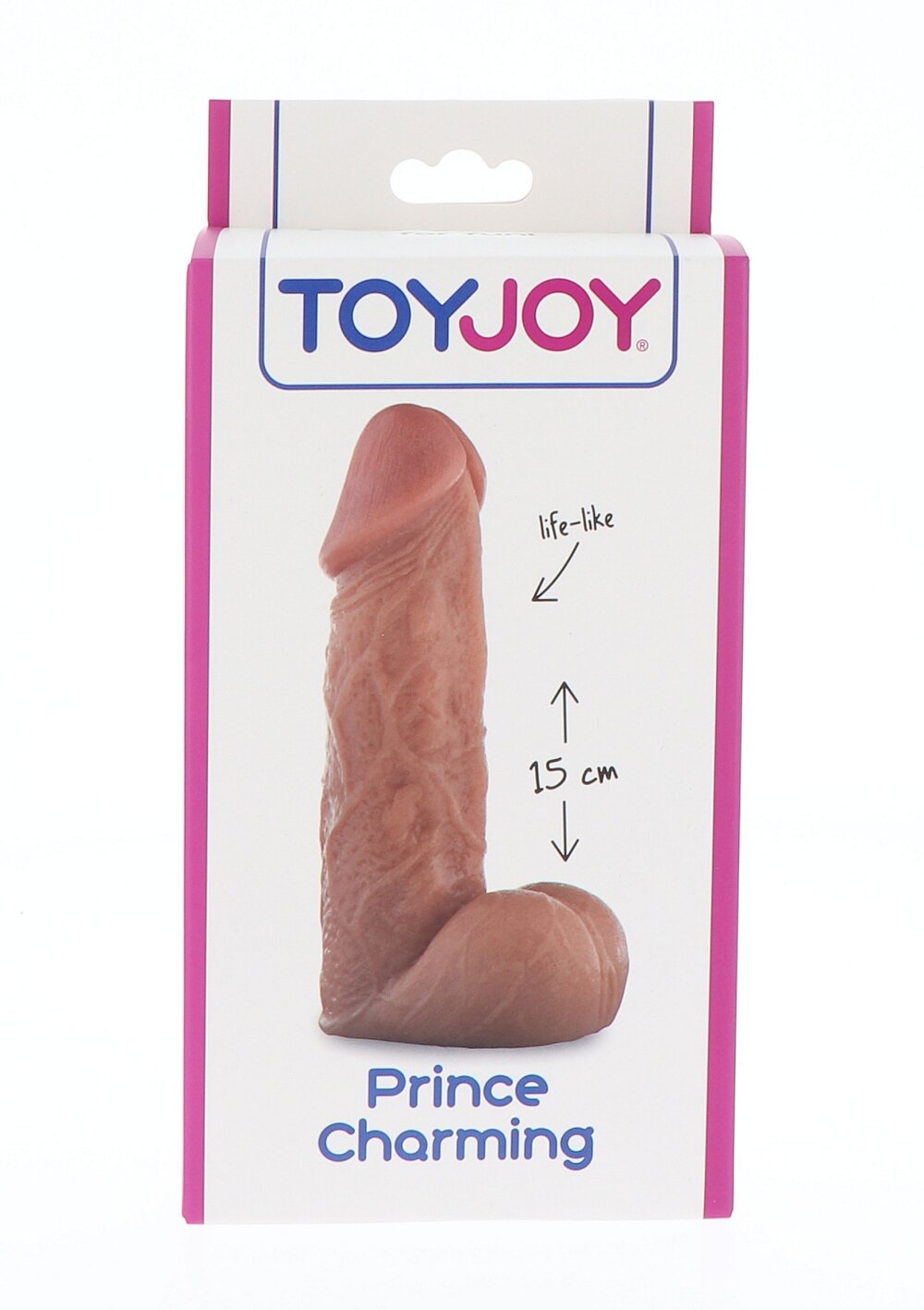 ToyJoy Classics Prince Charming 15 cm Dong