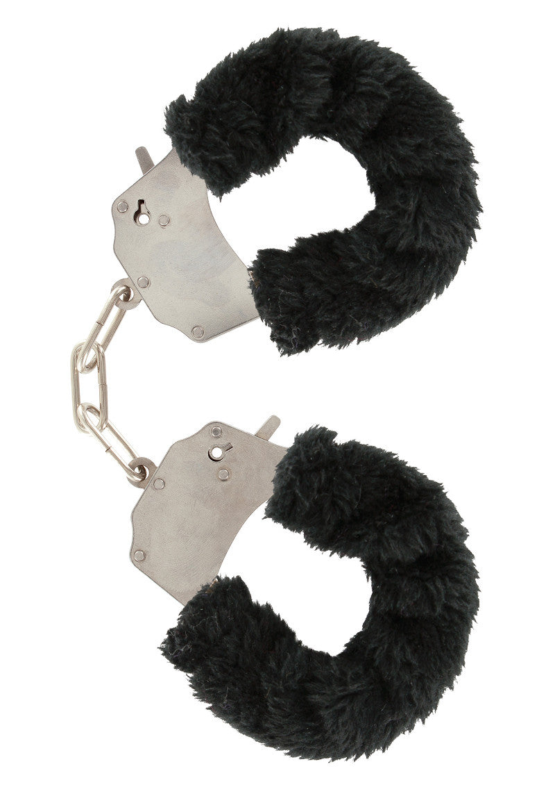 ToyJoy Classics Furry Fun Cuffs