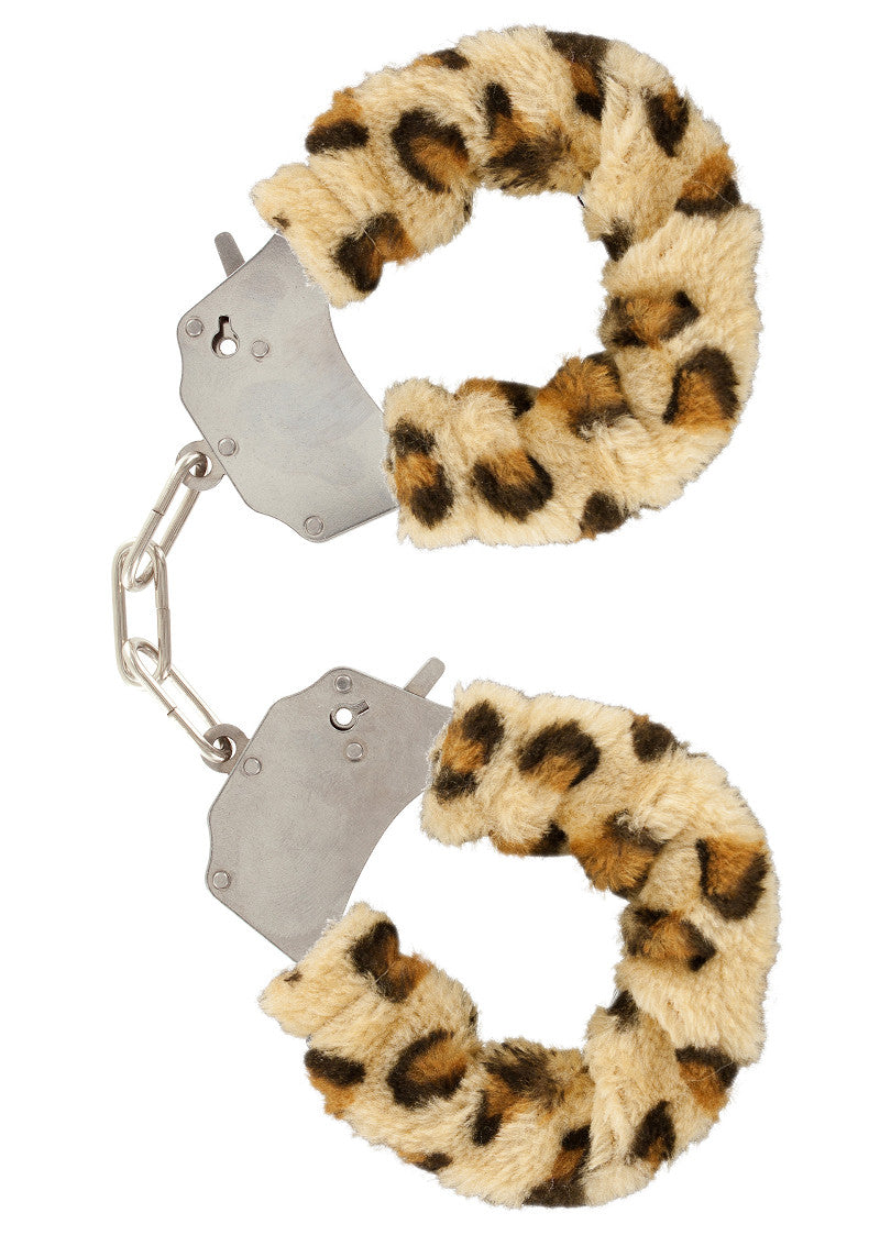 ToyJoy Classics Furry Fun Cuffs