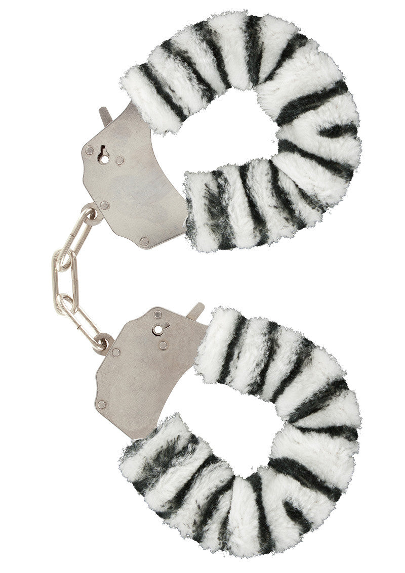 ToyJoy Classics Furry Fun Cuffs