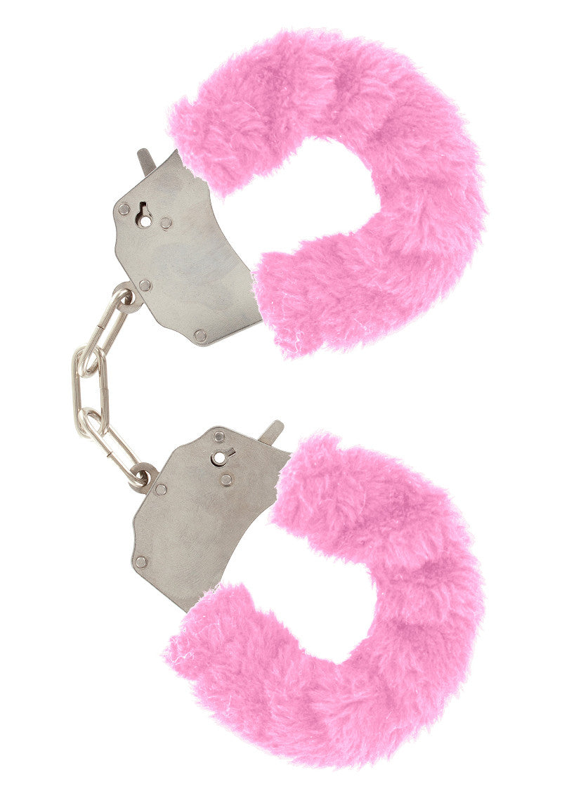 ToyJoy Classics Furry Fun Cuffs