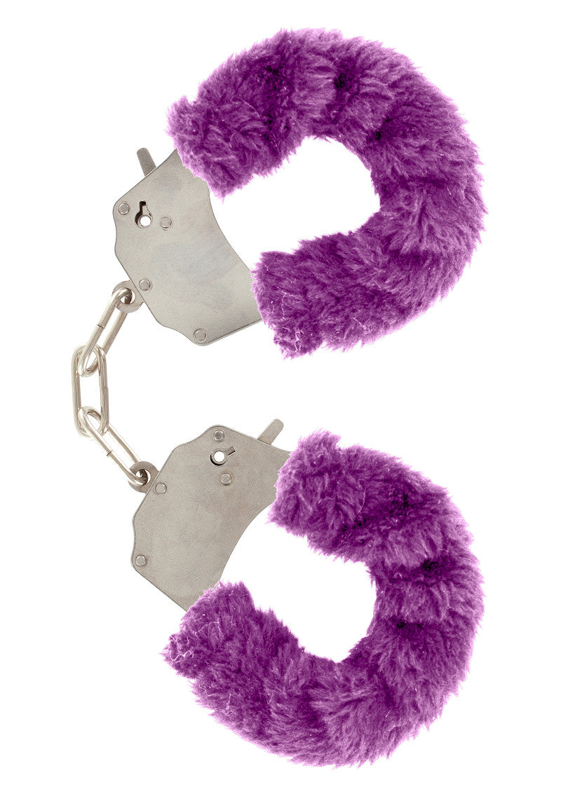 ToyJoy Classics Furry Fun Cuffs