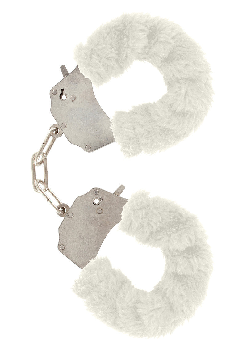 ToyJoy Classics Furry Fun Cuffs