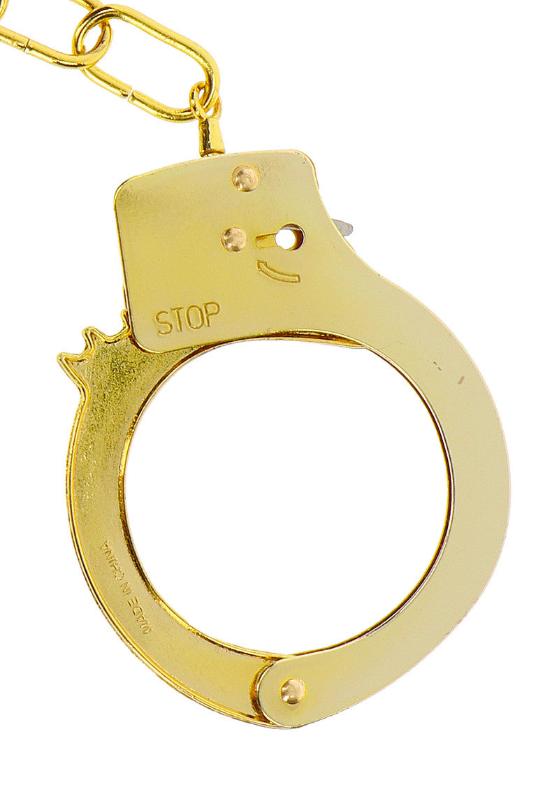 ToyJoy Classics Metal Handcuffs